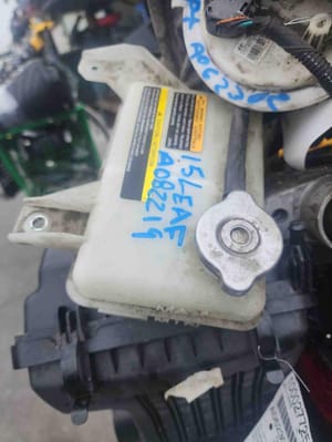 2015 Nissan Leaf