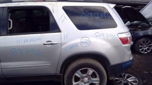 2011 GMC Acadia