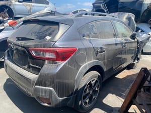 2018 Subaru Subxv