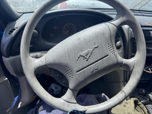 1998 Ford Mustang