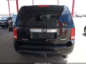 2015 Honda Pilot