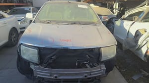2009 Lincoln Mkx