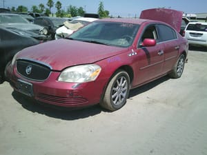 2007 Buick Lucerne