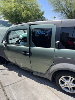 2004 Honda Element