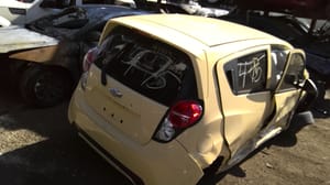 2014 Chevrolet Spark