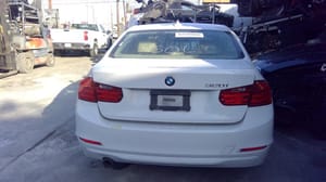 2014 BMW 320i