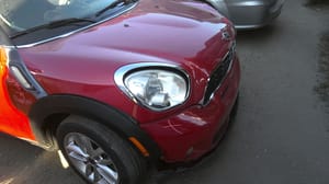 2014 Mini Cooper Countryman