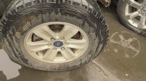2017 Ford F-150 Wheel