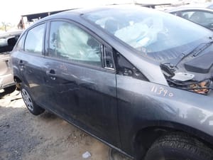 2016 Ford Focus