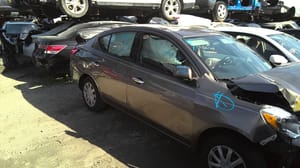 2014 Nissan Versa