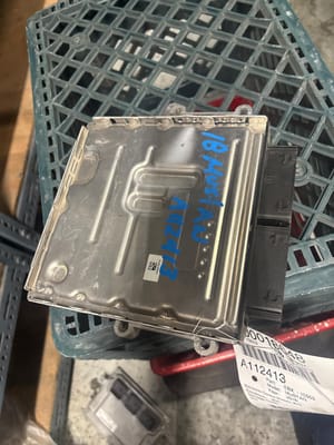 2018 Ford Mustang Engine Control Module (ECM)