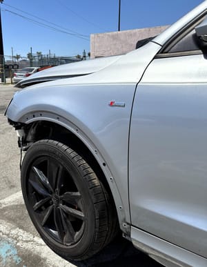 2018 Audi Audiq3