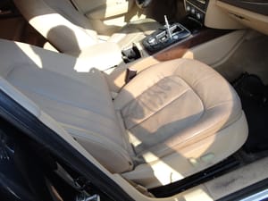 2012 Audi Audia6