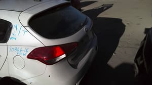 2016 Kia Forte