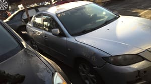 2009 Mazda Mazda3