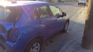 2016 Chevrolet Trax