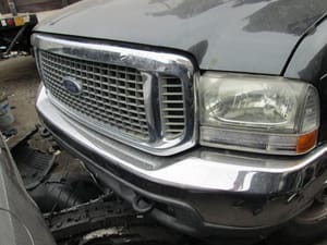 2001 Ford Excursion
