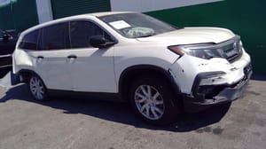 2019 Honda Pilot