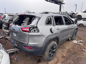 2016 Jeep Cherokee