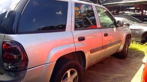 2005 Chevrolet Trailblazer
