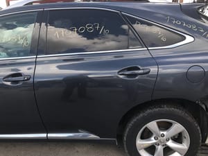 2010 Lexus Rx350