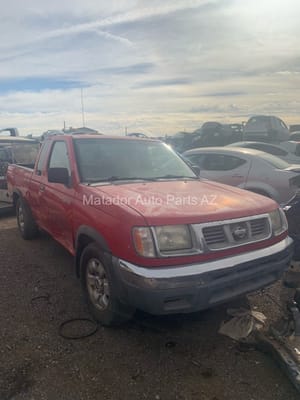 2000 Nissan Frontier