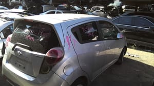 2014 Chevrolet Spark