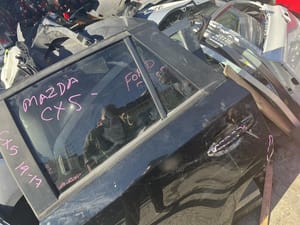 2016 Mazda Cx-5 Rear Door