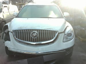 2011 Buick Enclave