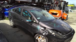2015 Ford Fiesta