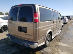 2003 GMC Expr15