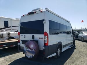 2015 Dodge ProMaster 3500