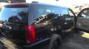 2010 Cadillac Escesv