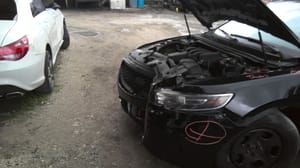 2015 Ford Taurus