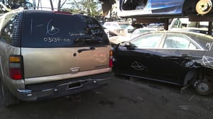 2000 GMC Sub150