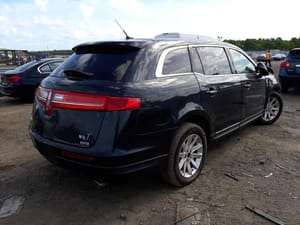 2015 Lincoln Mkt