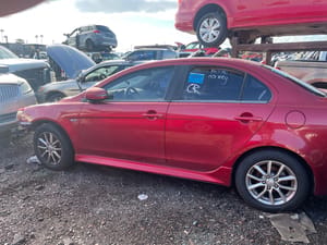 2016 Mitsubishi Lancer