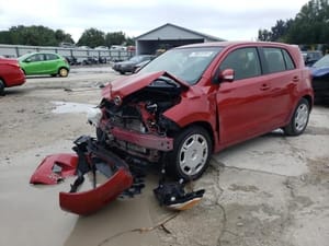 2013 Scion Xd