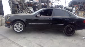 2009 Mercedes Benz E-Class