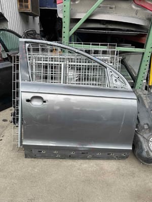 2013 Audi Audiq7 Front Door