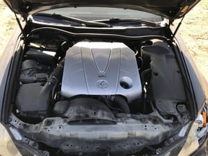 2010 Lexus Is350