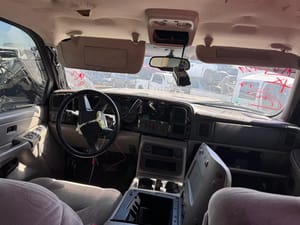 2004 GMC Tahoe