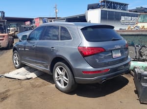 2013 Audi Audiq5