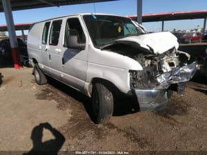 2011 Ford E-250