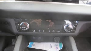 2023 Mitsubishi Outlander Temp Control