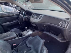 2013 Genesis Genesi