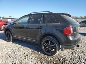 2014 Ford Edge Engine