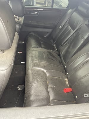 2006 Cadillac Dts