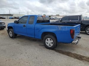 2008 GMC Canyon