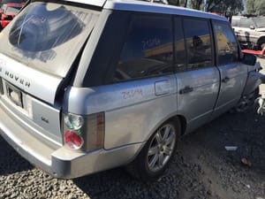 2007 Range Rover Range Rover